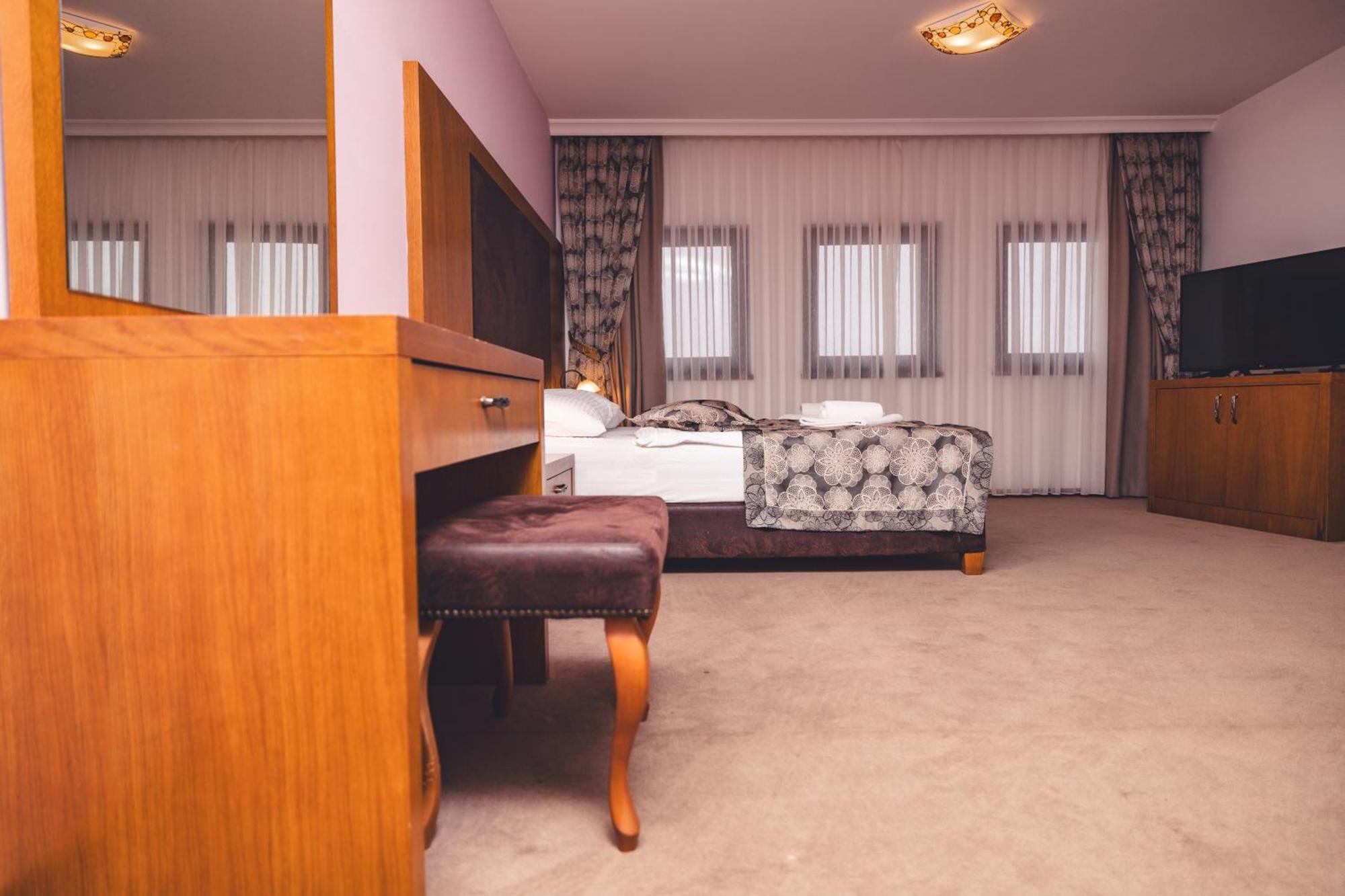 Etno Selo Stanisici Hotel Leonida Dijelovi Kültér fotó