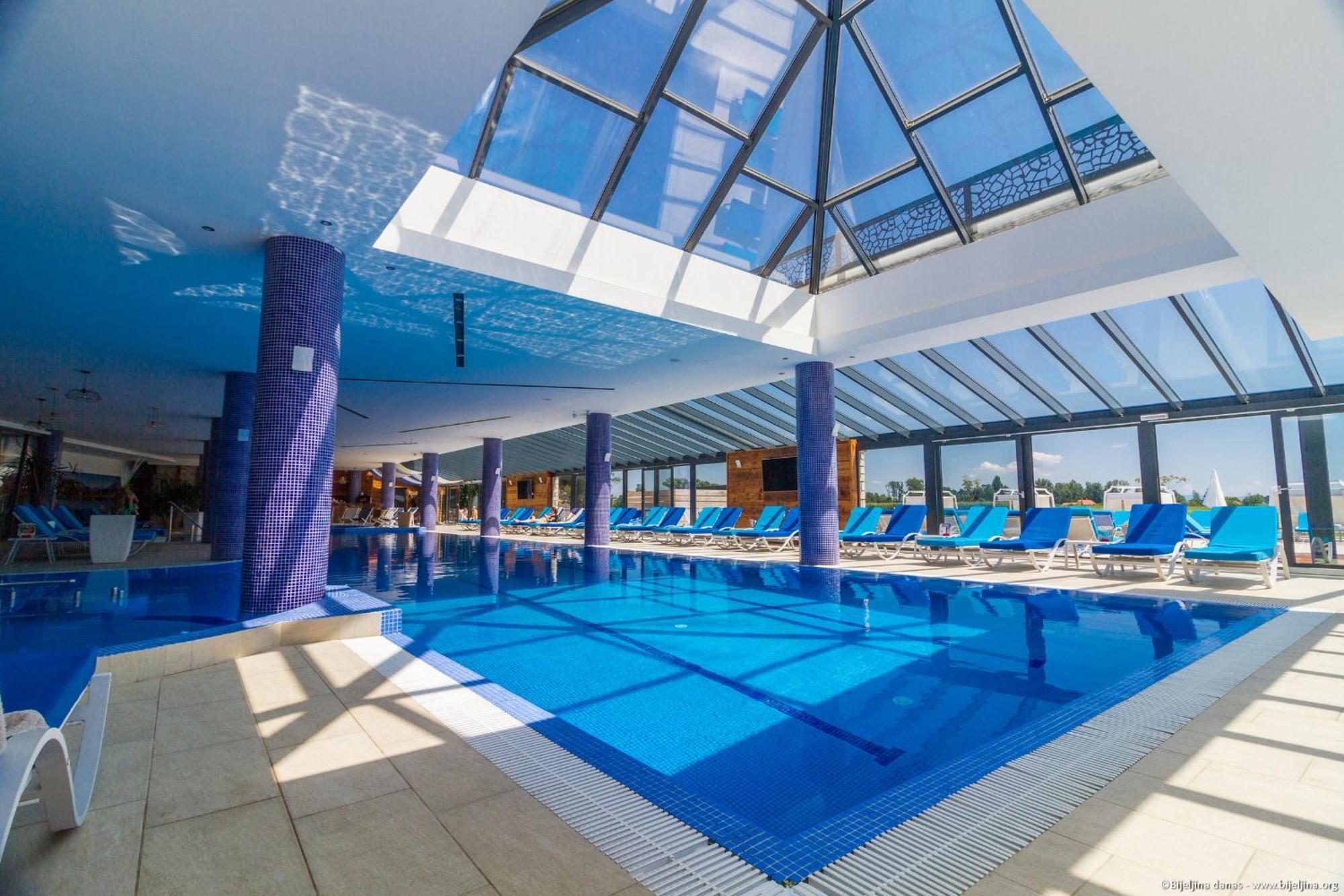 Etno Selo Stanisici Hotel Leonida Dijelovi Kültér fotó