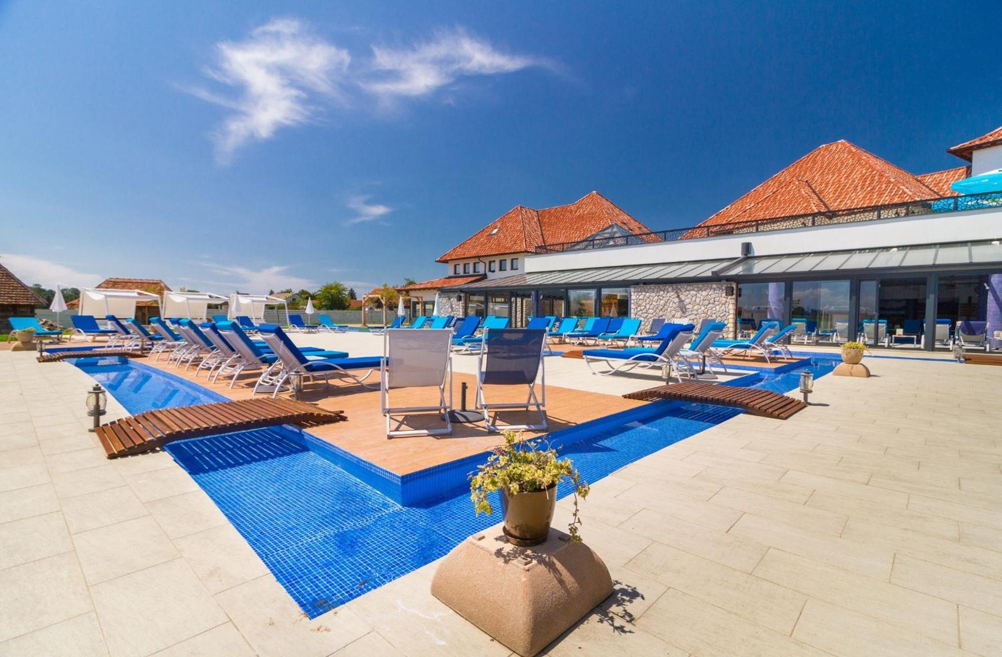 Etno Selo Stanisici Hotel Leonida Dijelovi Kültér fotó