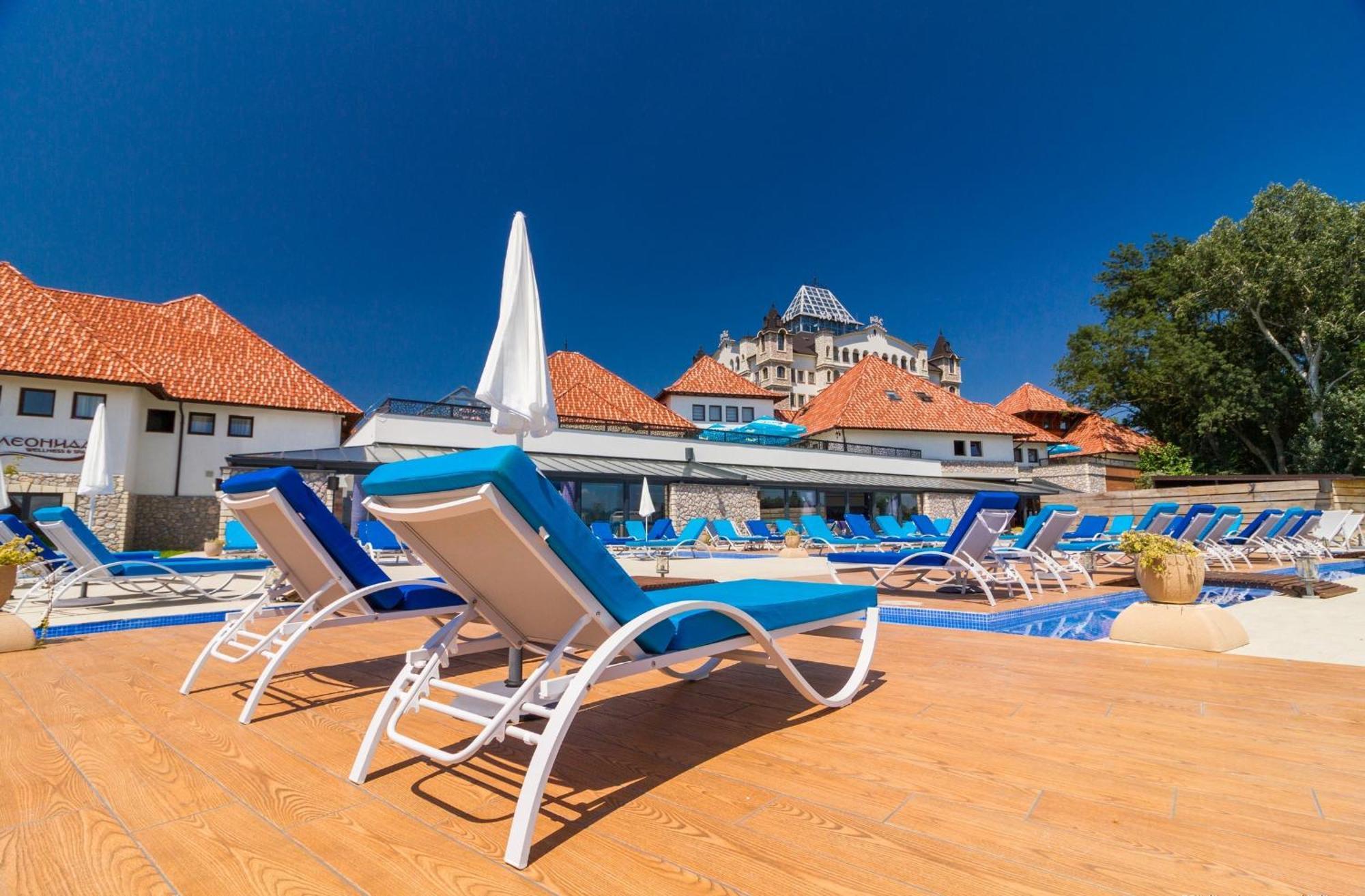 Etno Selo Stanisici Hotel Leonida Dijelovi Kültér fotó